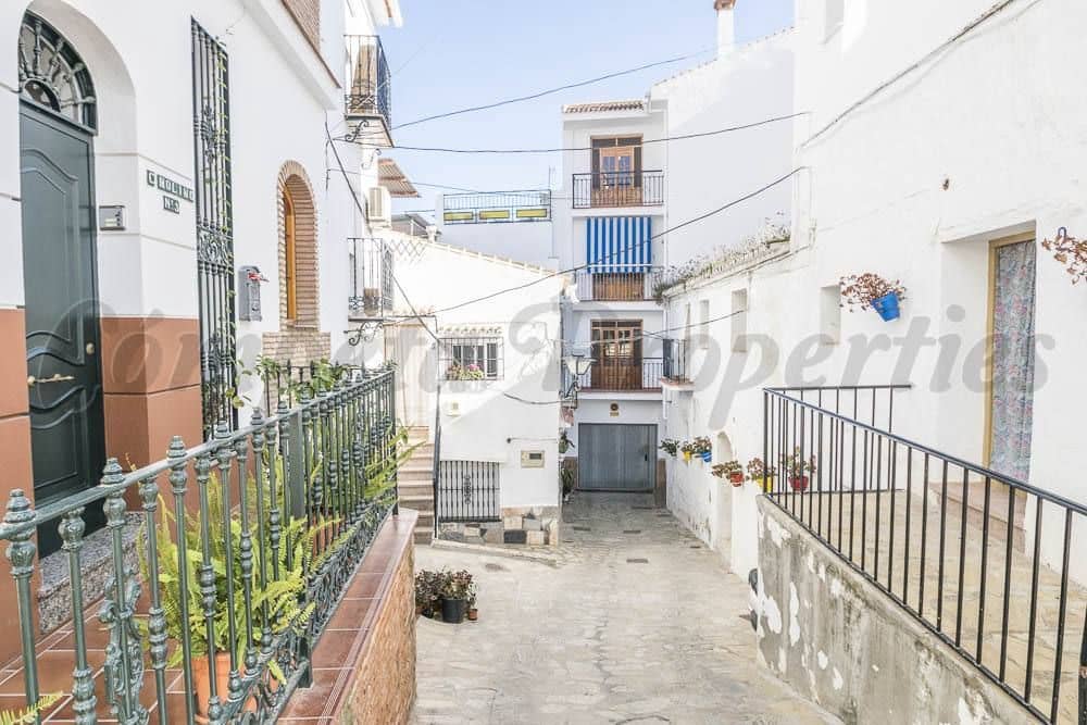 4 soverom Leilighet til salgs i Algarrobo - € 150 000 (Ref: 10076155)