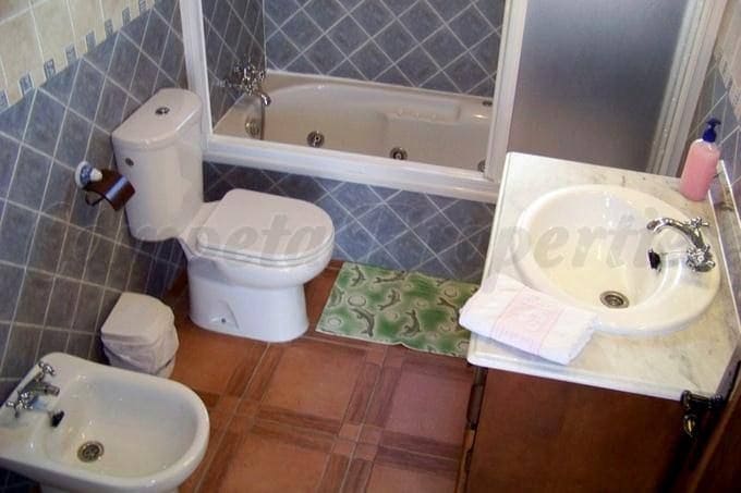 6 sovrum Finca/Hus på landet för semesterbostäder i Sayalonga med pool - 1 955 € (Ref: 10076156)