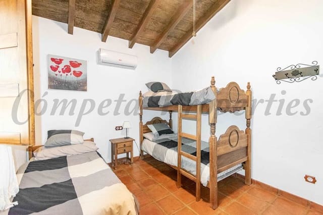 2 camera da letto Finca/Casa di Campagna da affitare come casa vacanza in Cómpeta con piscina garage - 1.200 € (Rif: 10076157)