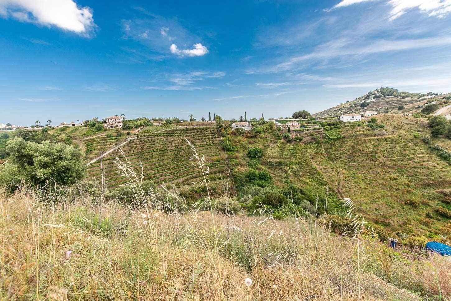 Ubebygd land til salgs i Frigiliana - € 25 000 (Ref: 10076158)