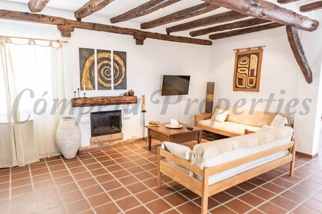 4 sovrum Finca/Hus på landet för semesterbostäder i Cómpeta med pool - 2 340 € (Ref: 10076160)