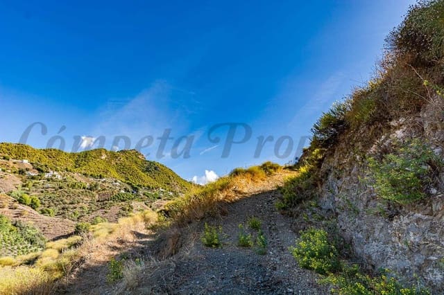 Terreno Não Urbanizado para venda em Torrox - 240 000 € (Ref: 10076161)