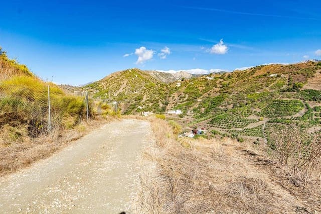 Terreno Não Urbanizado para venda em Torrox - 240 000 € (Ref: 10076161)