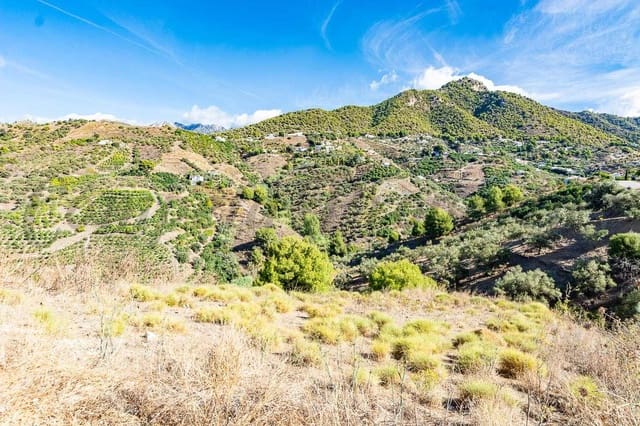 Terreno Não Urbanizado para venda em Torrox - 240 000 € (Ref: 10076161)