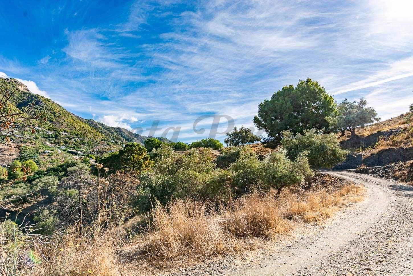 Terreno Não Urbanizado para venda em Torrox - 240 000 € (Ref: 10076161)