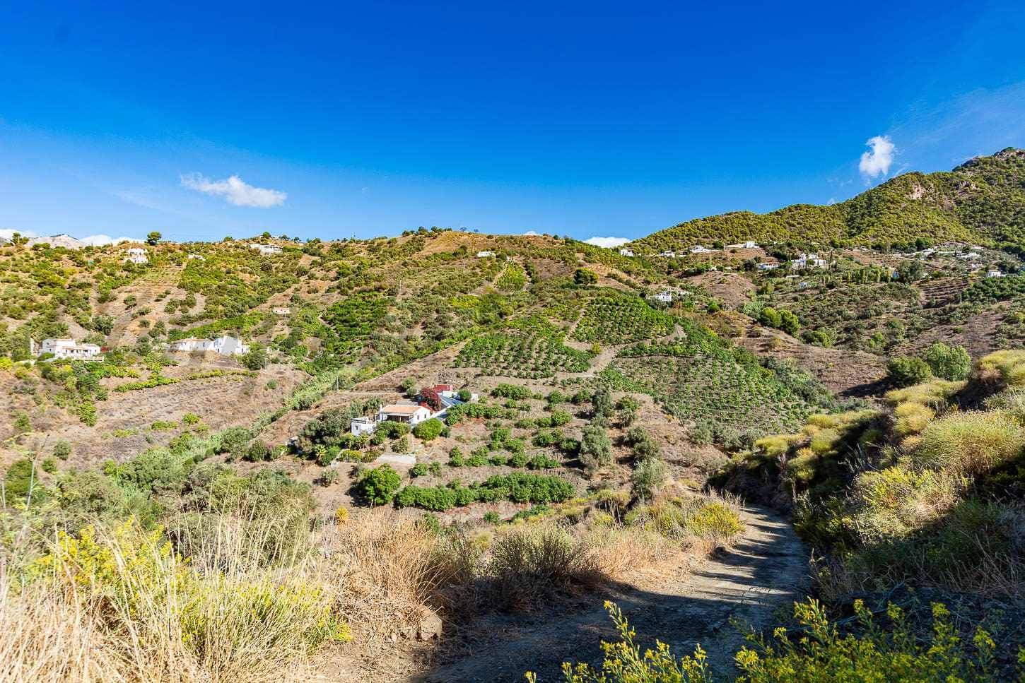 Terreno Não Urbanizado para venda em Torrox - 240 000 € (Ref: 10076161)