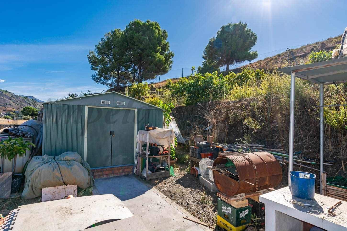 Terreno Não Urbanizado para venda em Torrox - 240 000 € (Ref: 10076161)