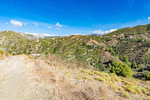 Terreno Não Urbanizado para venda em Torrox - 240 000 € (Ref: 10076161)