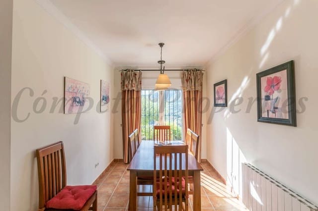 2 Zimmer Ferienfinca/landgut in Cómpeta mit Pool - 1.200 € (Ref: 10076162)
