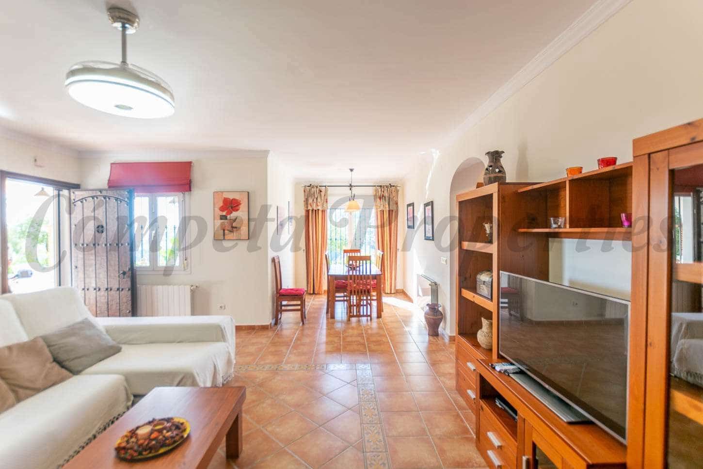 2 Zimmer Ferienfinca/landgut in Competa mit Pool - 1.200 € (Ref: 10076162)