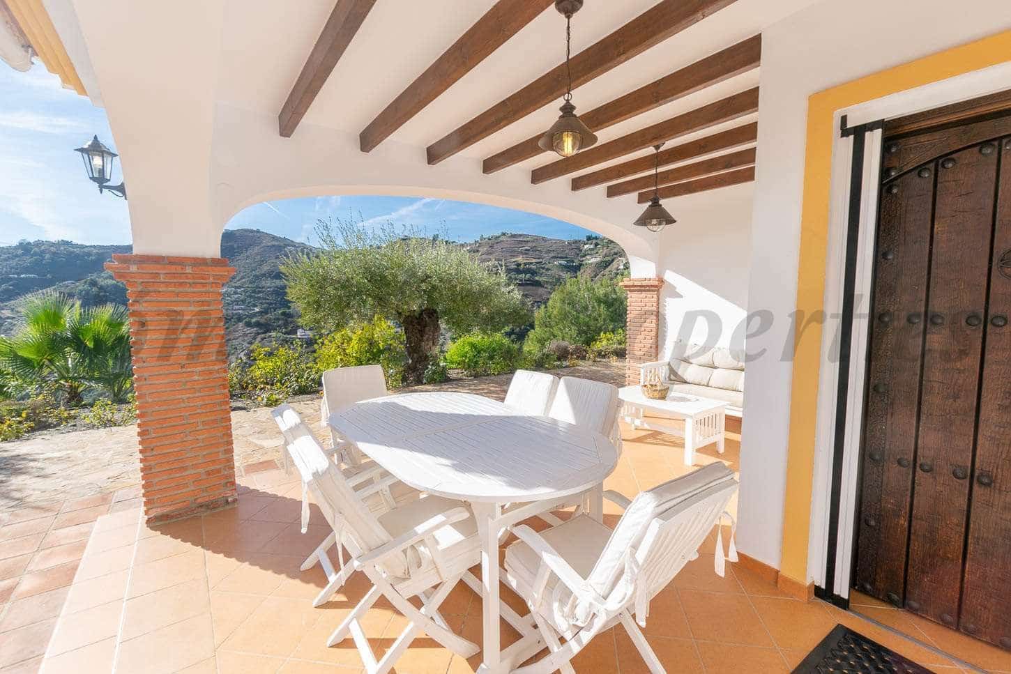 2 Zimmer Ferienfinca/landgut in Competa mit Pool - 1.200 € (Ref: 10076162)