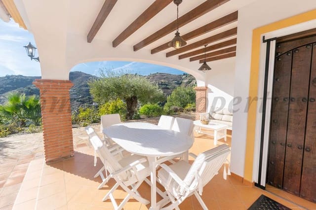 2 Zimmer Ferienfinca/landgut in Cómpeta mit Pool - 1.200 € (Ref: 10076162)