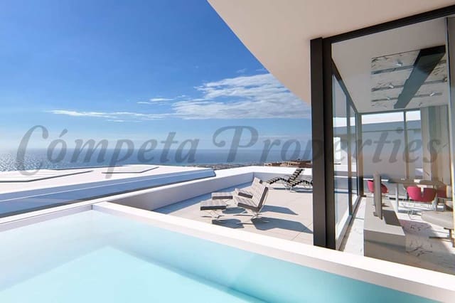 Bauplatz zu verkaufen in El Peñoncillo, Torrox - 1.750.000 € (Ref: 10076163)