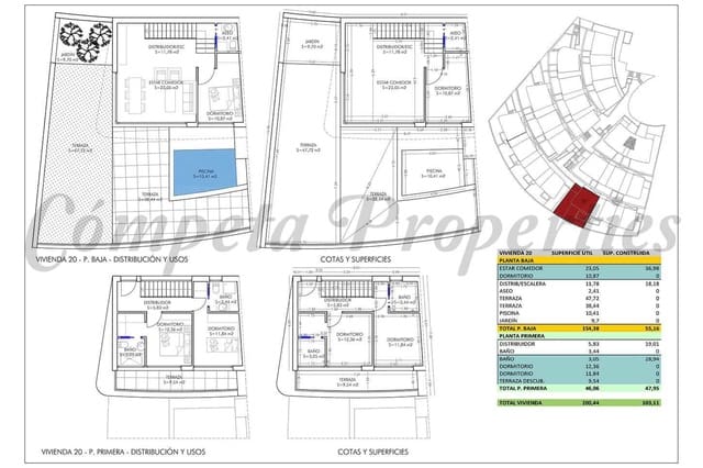 Bauplatz zu verkaufen in El Peñoncillo, Torrox - 1.750.000 € (Ref: 10076163)