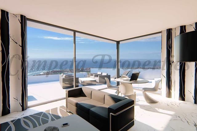 Bauplatz zu verkaufen in El Peñoncillo, Torrox - 1.750.000 € (Ref: 10076163)