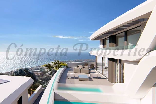 Bauplatz zu verkaufen in El Peñoncillo, Torrox - 1.750.000 € (Ref: 10076163)