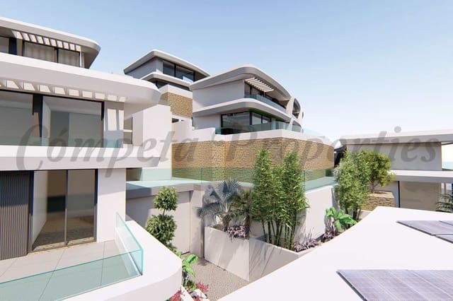 Bauplatz zu verkaufen in El Peñoncillo, Torrox - 1.750.000 € (Ref: 10076163)