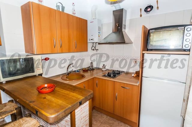   2 soveværelse   ferieFinca/Landehus i Cómpeta med   swimmingpool   - € 800 (Ref: 10076164)