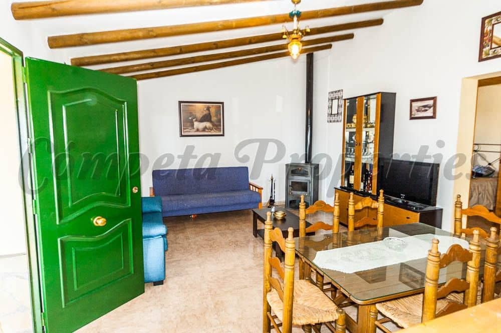 2 sovrum Finca/Hus på landet för semesterbostäder i Competa med pool - 800 € (Ref: 10076164)