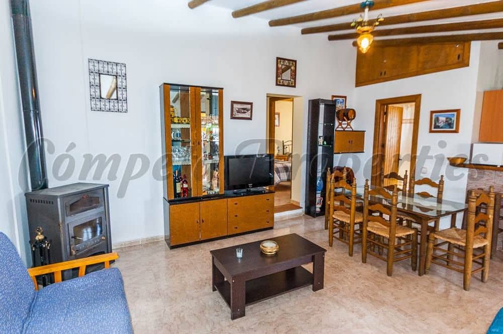 2 sovrum Finca/Hus på landet för semesterbostäder i Competa med pool - 800 € (Ref: 10076164)