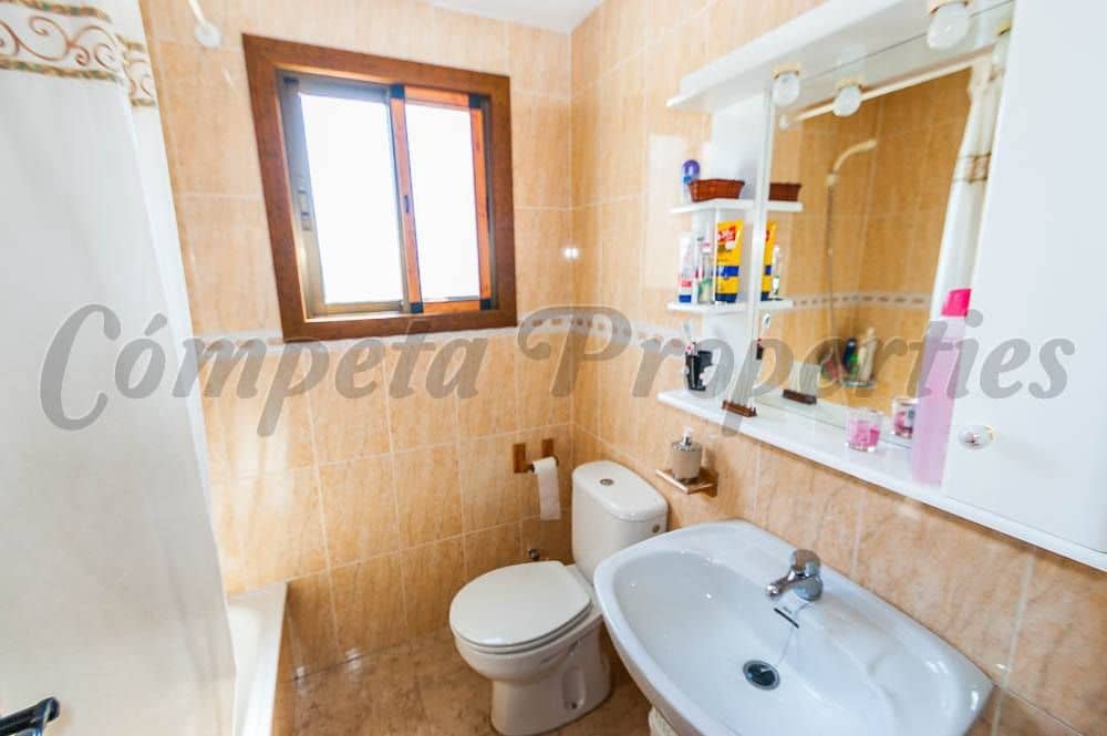 2 sovrum Finca/Hus på landet för semesterbostäder i Competa med pool - 800 € (Ref: 10076164)