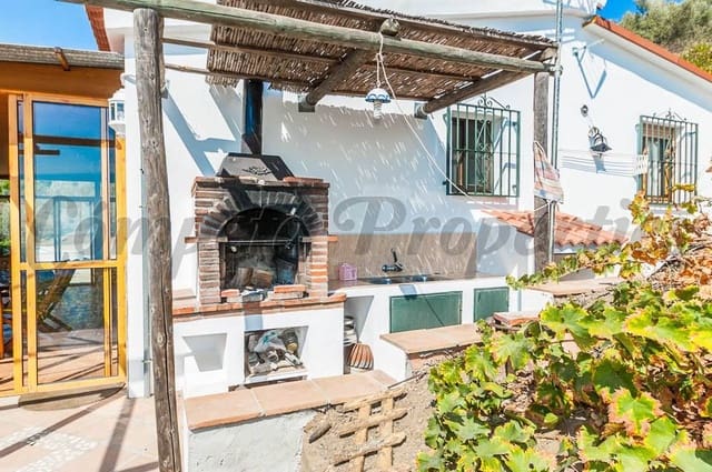   2 soveværelse   ferieFinca/Landehus i Cómpeta med   swimmingpool   - € 800 (Ref: 10076164)