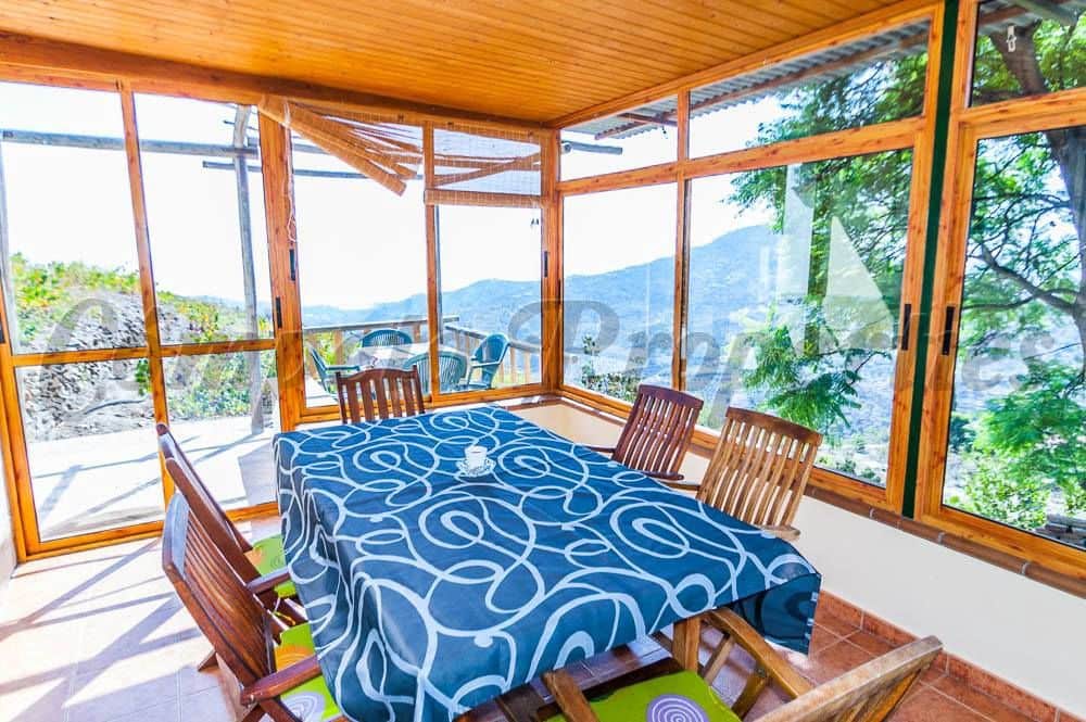 2 sovrum Finca/Hus på landet för semesterbostäder i Competa med pool - 800 € (Ref: 10076164)