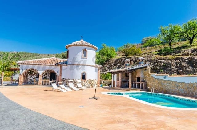 4 sovrum Finca/Hus på landet för semesterbostäder i Arenas med pool - 1 125 € (Ref: 10076165)