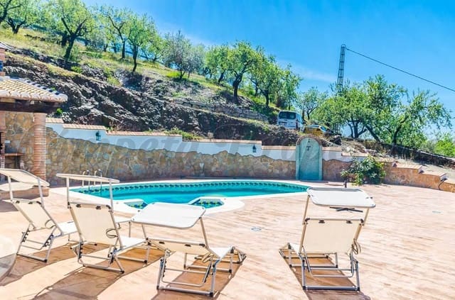 4 sovrum Finca/Hus på landet för semesterbostäder i Arenas med pool - 1 125 € (Ref: 10076165)