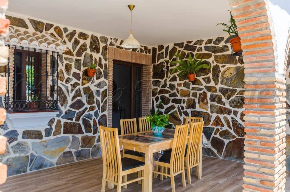 4 sovrum Finca/Hus på landet för semesterbostäder i Arenas med pool - 1 125 € (Ref: 10076165)