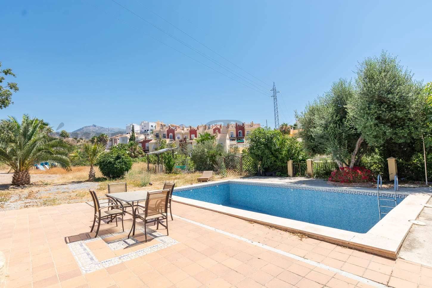 1 soverom Finca/Herregård til salgs i Nerja med svømmebasseng garasje - € 475 000 (Ref: 10076166)