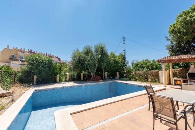 1 soverom Finca/Herregård til salgs i Avda Pescia - Ctra de Frigiliana, Nerja med svømmebasseng garasje - € 475 000 (Ref: 10076166)