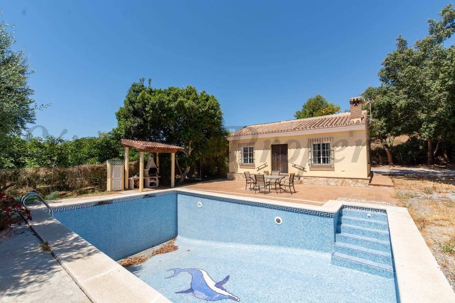 1 soverom Finca/Herregård til salgs i Nerja med svømmebasseng garasje - € 475 000 (Ref: 10076166)