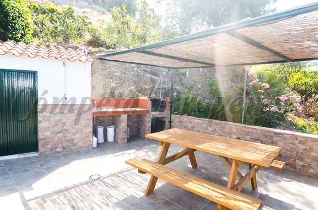 2 sovrum Finca/Hus på landet för semesterbostäder i Cómpeta med pool - 985 € (Ref: 10076168)
