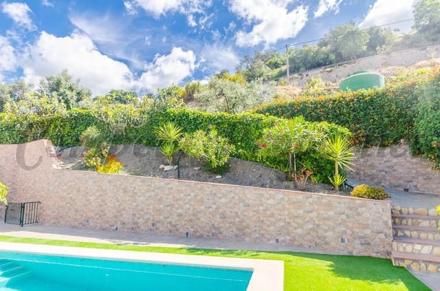 2 sovrum Finca/Hus på landet för semesterbostäder i Cómpeta med pool - 985 € (Ref: 10076168)