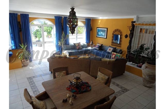 Finca/Maison de Campagne de 3 chambres de location de vacances à Torrox avec piscine - 1 475 € (Ref: 10076172)