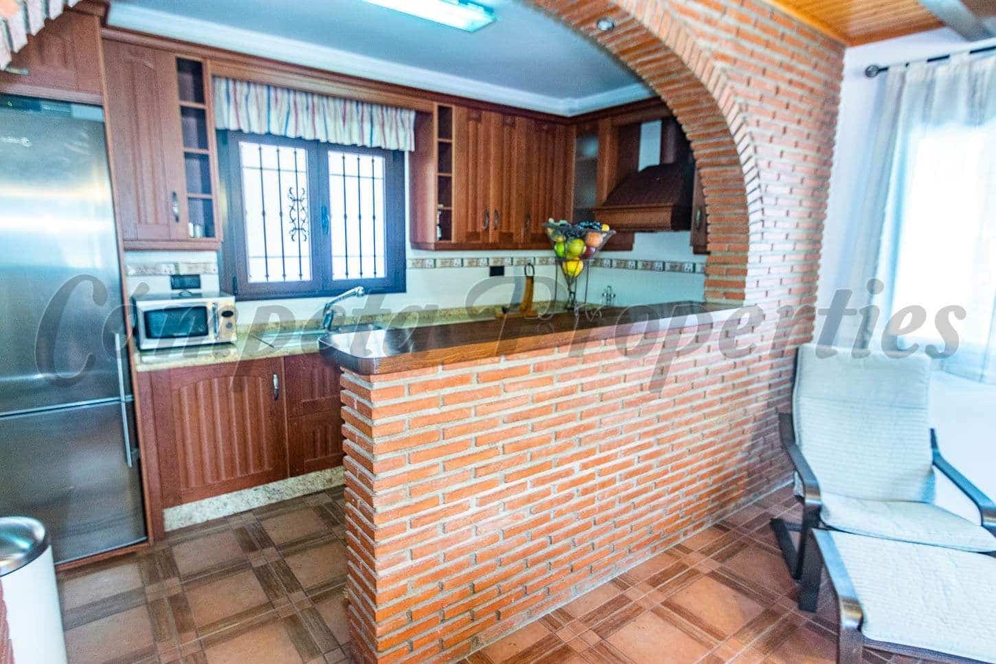 5 sovrum Finca/Hus på landet för semesterbostäder i Competa med pool - 2 100 € (Ref: 10076174)