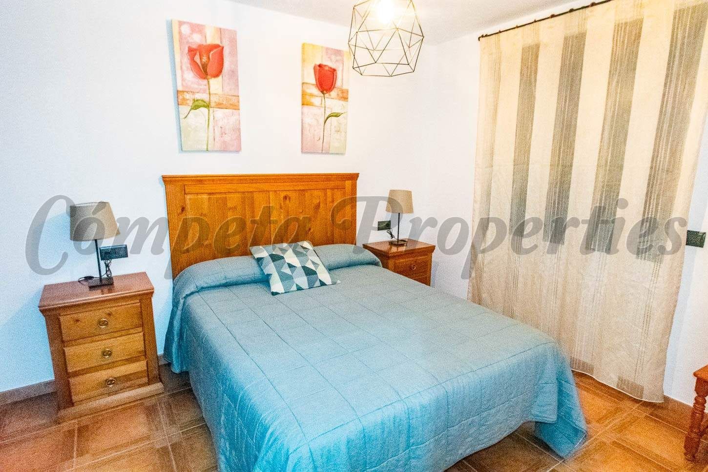 5 sovrum Finca/Hus på landet för semesterbostäder i Competa med pool - 2 100 € (Ref: 10076174)