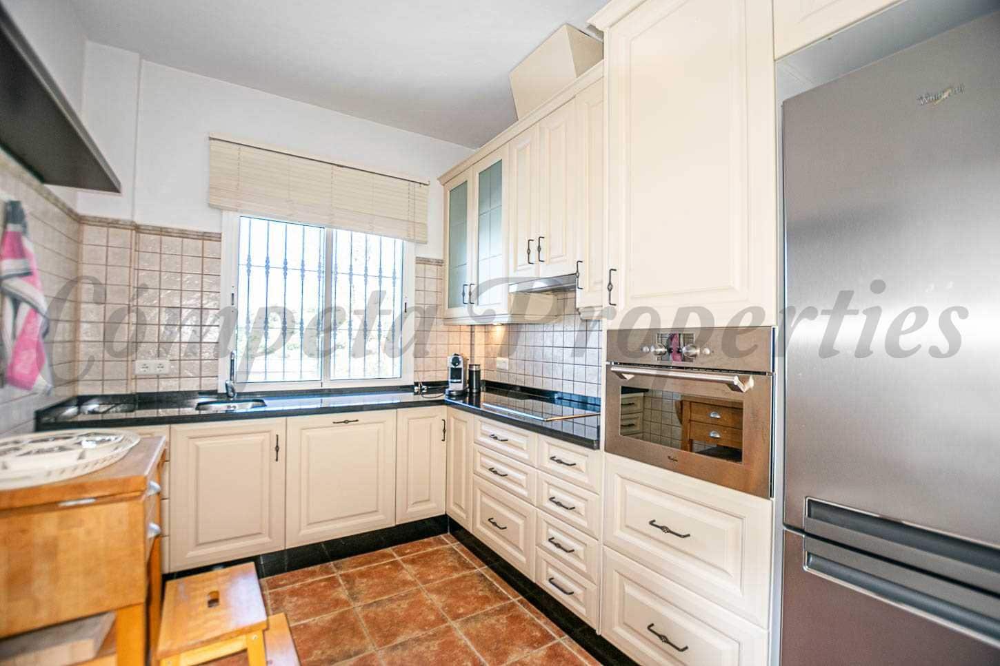 3 sovrum Finca/Hus på landet för semesterbostäder i Sayalonga med pool - 1 375 € (Ref: 10076175)