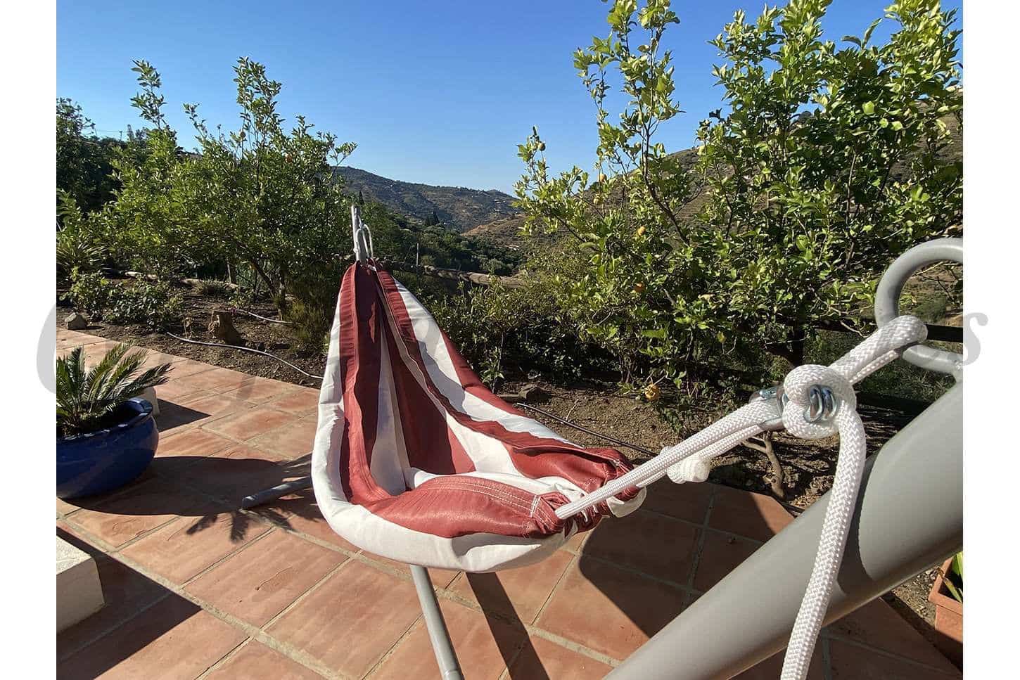 2 sovrum Finca/Hus på landet för semesterbostäder i Competa med pool garage - 1 450 € (Ref: 10076177)