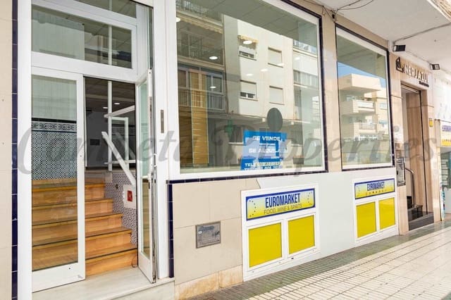 Kommersiell til salgs i Centro, Nerja - € 315 000 (Ref: 10076178)