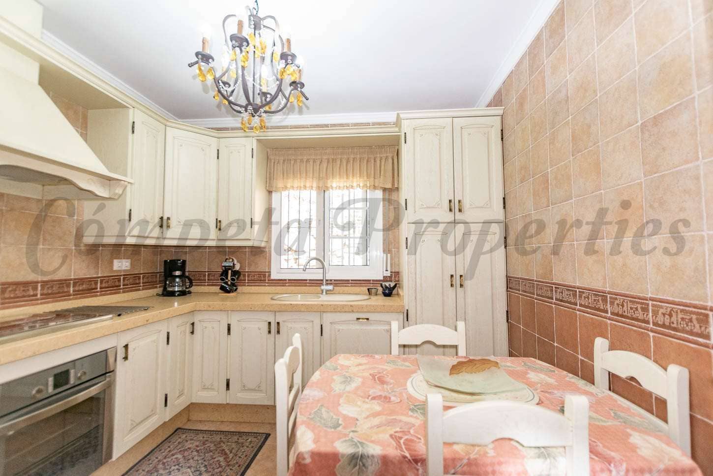 2 sovrum Finca/Hus på landet för semesterbostäder i Competa med pool - 1 500 € (Ref: 10076179)