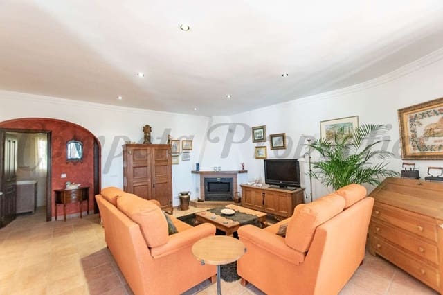 2 sypialnia Finka/Dom wiejski na kwatery wakacyjne w Cómpeta z basenem - 1 500 € (Ref: 10076179)