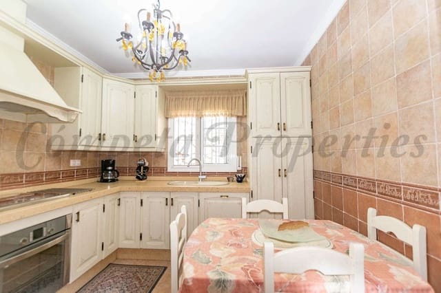 2 sypialnia Finka/Dom wiejski na kwatery wakacyjne w Cómpeta z basenem - 1 500 € (Ref: 10076179)