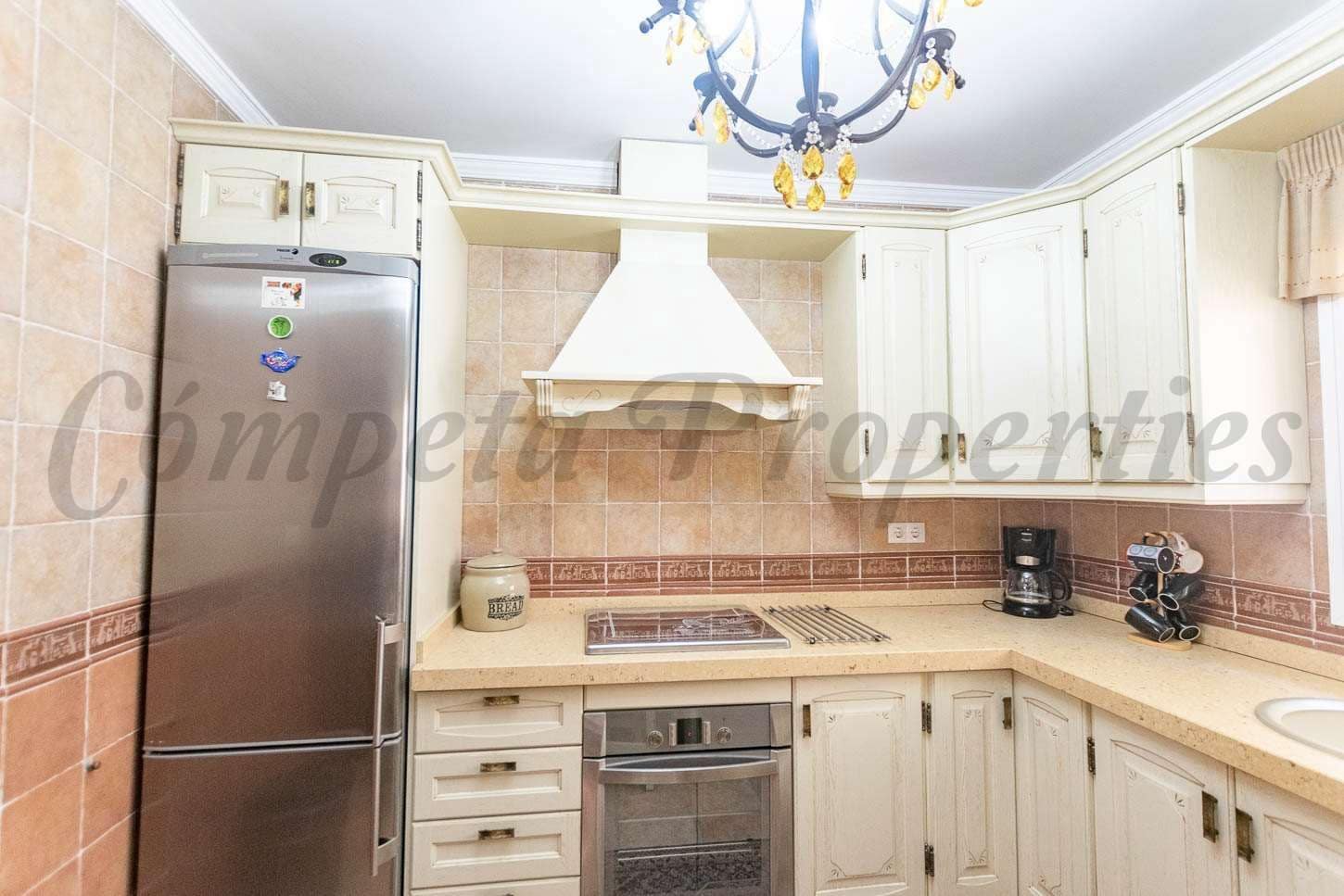 2 sovrum Finca/Hus på landet för semesterbostäder i Competa med pool - 1 500 € (Ref: 10076179)
