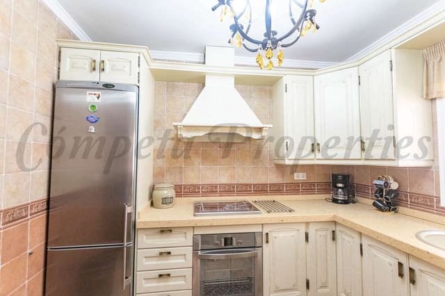 2 sypialnia Finka/Dom wiejski na kwatery wakacyjne w Cómpeta z basenem - 1 500 € (Ref: 10076179)