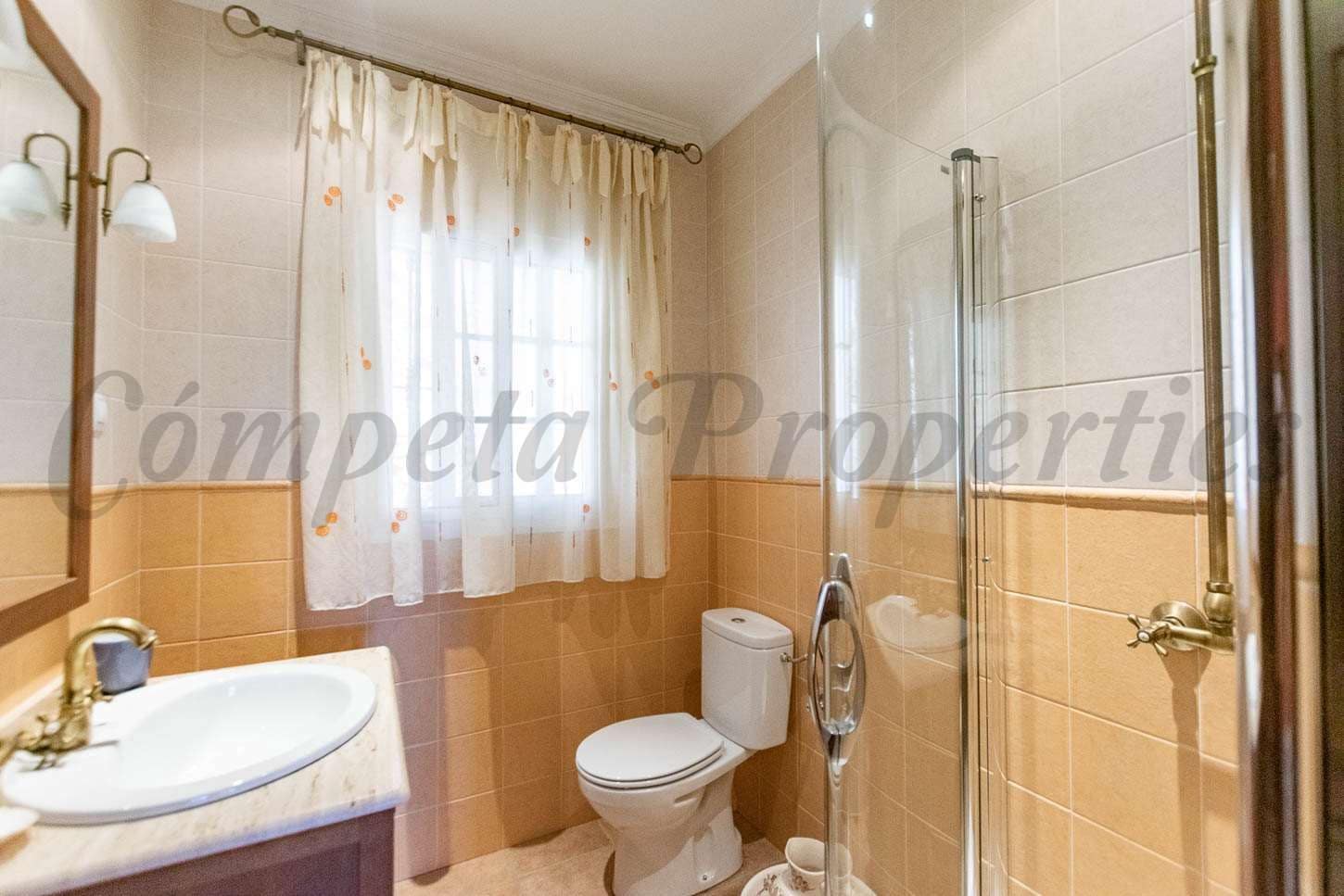 2 sovrum Finca/Hus på landet för semesterbostäder i Competa med pool - 1 500 € (Ref: 10076179)