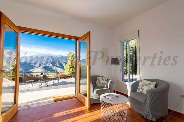 3 soverom Finca/Herregård til salgs i Cómpeta med svømmebasseng - € 1 500 (Ref: 10076180)