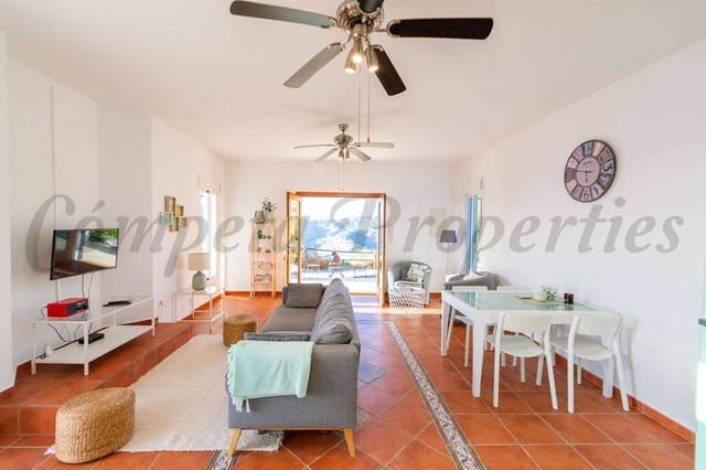 3 soverom Finca/Herregård til salgs i Cómpeta med svømmebasseng - € 1 500 (Ref: 10076180)