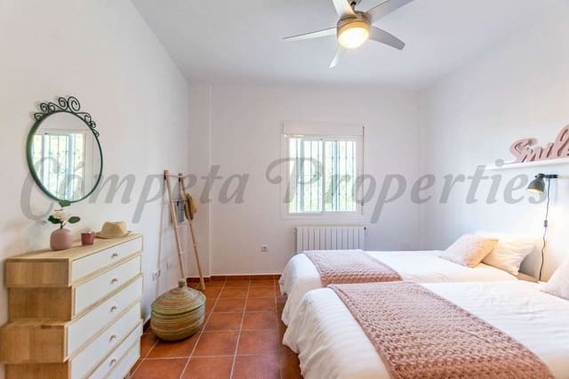 3 soverom Finca/Herregård til salgs i Cómpeta med svømmebasseng - € 1 500 (Ref: 10076180)